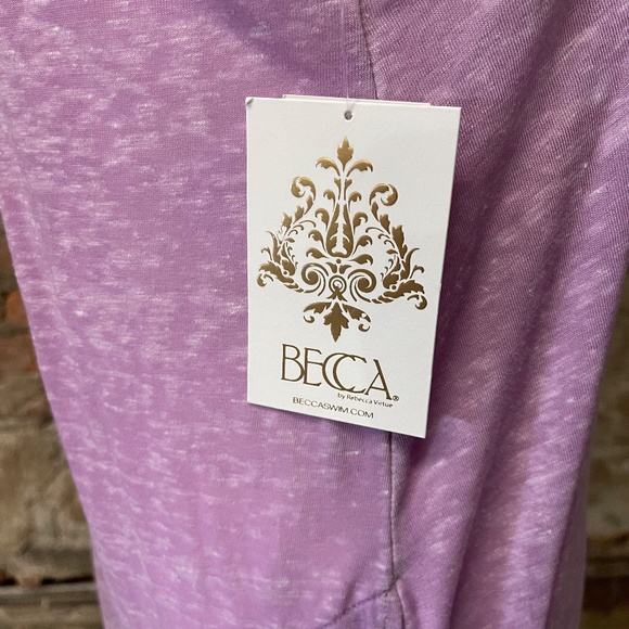 NWT Becca by Rebecca Virtue Beach Date Cover-Up - Picture 10 of 12